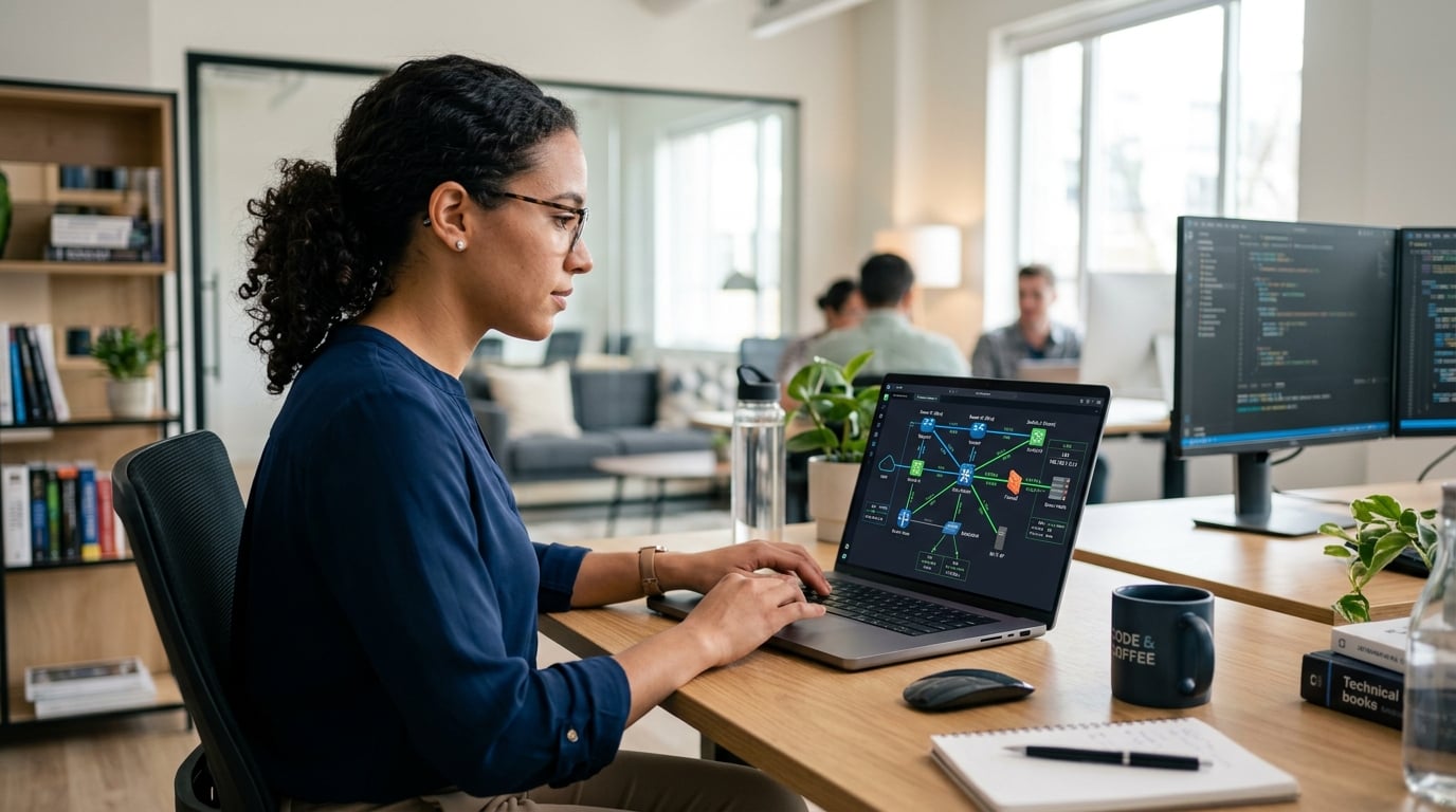 Laboratorios virtuales TELNETSA